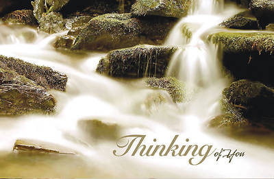 Picture of Thinking of You-Waterfall