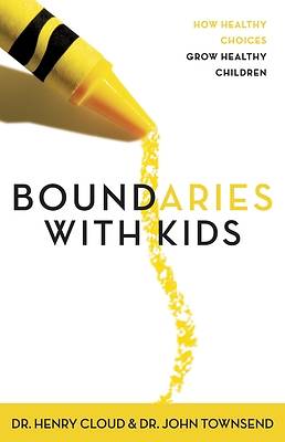 Picture of Boundaries with Kids  Book
