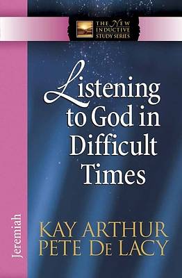 Picture of Listening to God in Difficult Times [ePub Ebook]