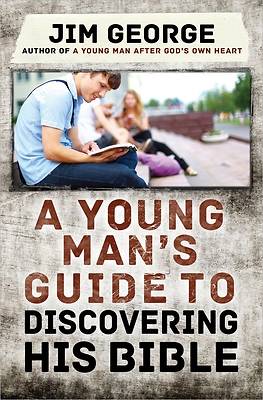 Picture of A Young Man's Guide to Discovering His Bible