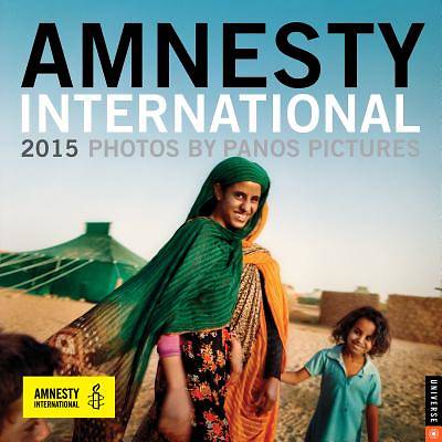 Picture of Amnesty International Wall Calendar