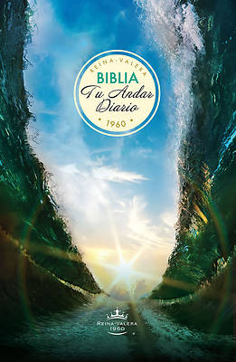 Picture of Biblia Tu Andar Diario / General / Rustica = Your Daily Walk Bible / General / PB