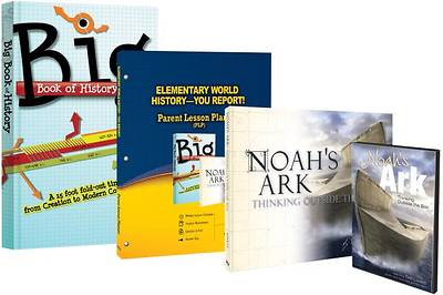 Picture of Elementary World History Package