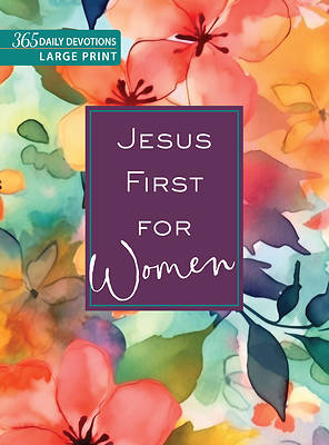 Jesus First for Women