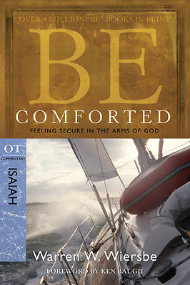 Picture of Be Comforted (Isaiah)
