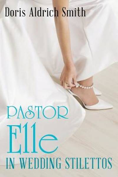Picture of Pastor Elle in Wedding Stilettos