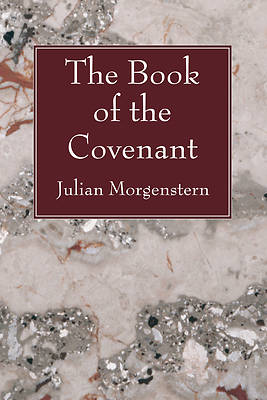 Picture of The Book of the Covenant