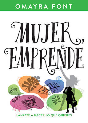 Picture of Mujer, Emprende
