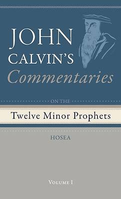 Picture of Commentaries on the Twelve Minor Prophets, Volume 1