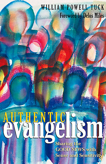 Picture of Authentic Evangelism