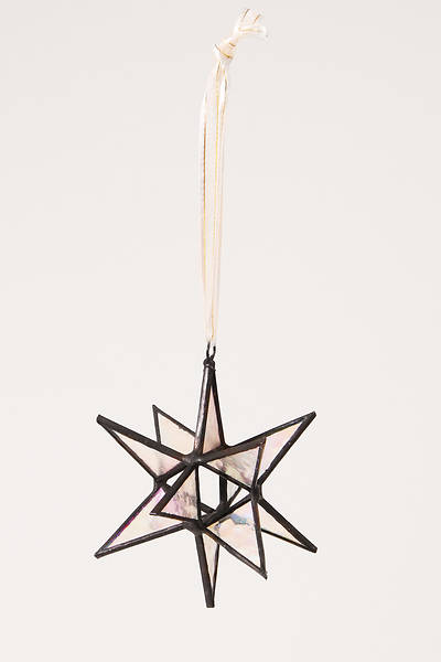 Picture of Glass Star Small Dimensional