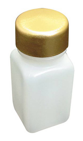 Picture of Extra Bottle Communion Set Gold