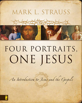 Picture of Four Portraits, One Jesus - eBook [ePub]