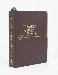 Picture of Treasury of Daily Prayer