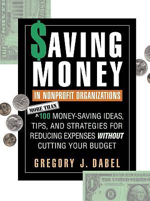 Picture of Saving Money in Nonprofit Organizations