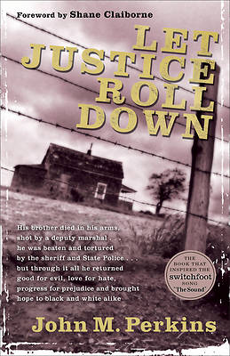 Picture of Let Justice Roll Down [ePub Ebook]