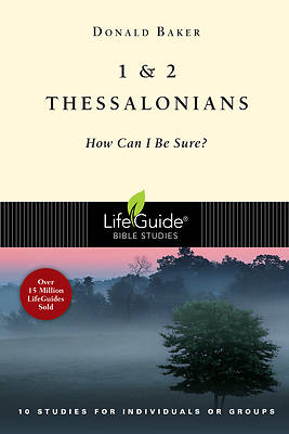 Picture of LifeGuide Bible Study - 1 & 2 Thessalonians