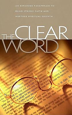 Picture of Clear Word Bible-OE