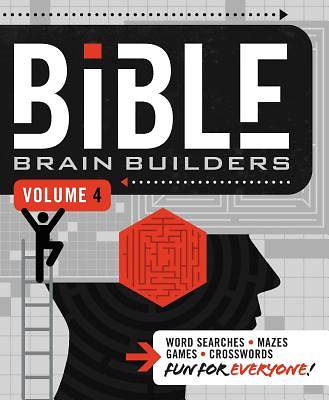 Picture of Bible Brain Builders, Volume 4
