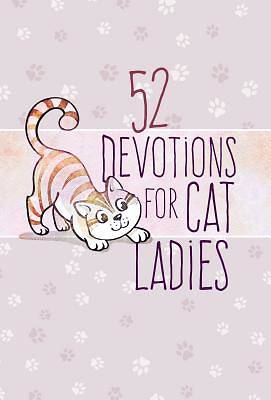 Picture of 52 Devotions for Cat Ladies