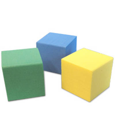 Picture of Group VBS 2014 Weird Animals I-Can-Serve Cubes 3pk
