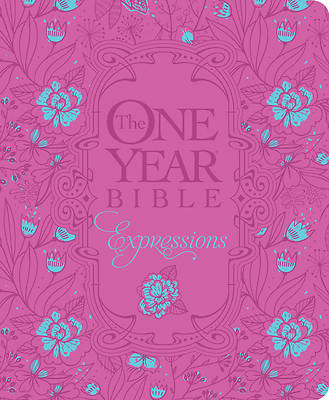 Picture of The One Year Bible Creative Expressions, Deluxe