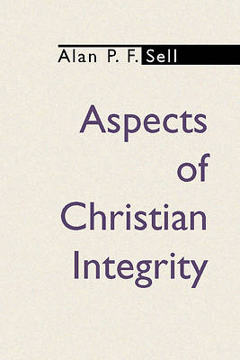 Picture of Aspects of Christian Integrity