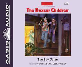 Picture of The Spy Game