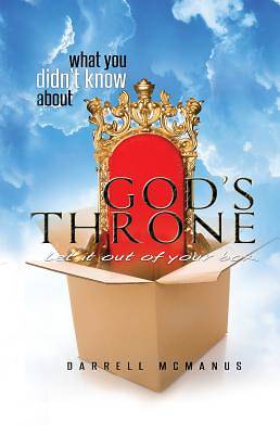 Picture of What You Didnt Know about Gods Throne