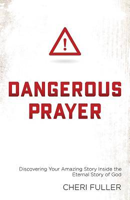 Picture of Dangerous Prayer