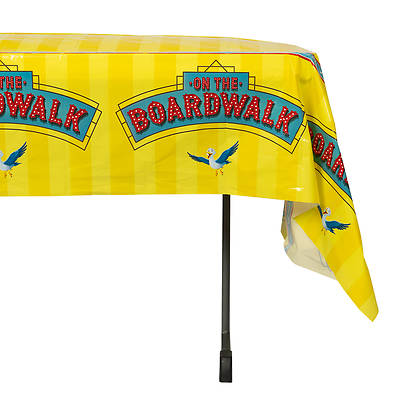 Picture of VBS 2027 On the Boardwalk Tablecloth