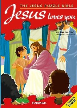 Picture of Jesus Loves You