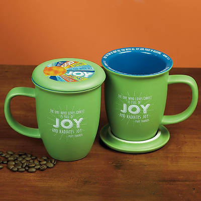Picture of Joy Mug and Coaster Set
