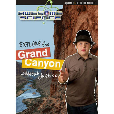 Picture of Explore the Grand Canyon with Noah Justice