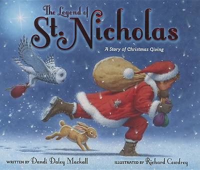 Picture of The Legend of St. Nicholas