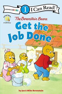 Picture of The Berenstain Bears Get the Job Done