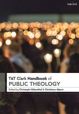 Picture of T&t Clark Handbook of Public Theology