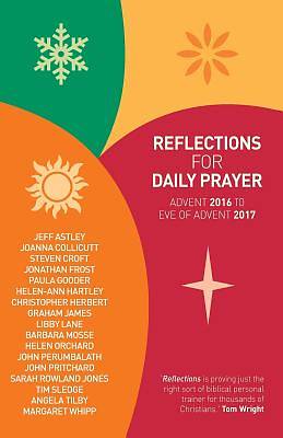 Picture of Reflections for Daily Prayer