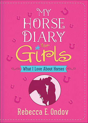Picture of My Horse Diary for Girls
