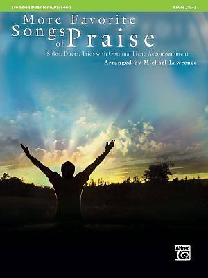 Picture of More Favorite Songs of Praise