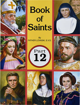 Picture of Book of Saints, Part 12