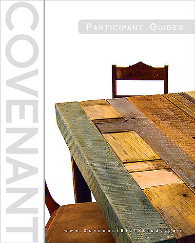 Picture of Covenant Bible Study: Participant Guides (Set of 3)
