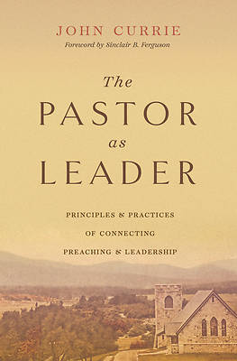 Picture of The Pastor as Leader