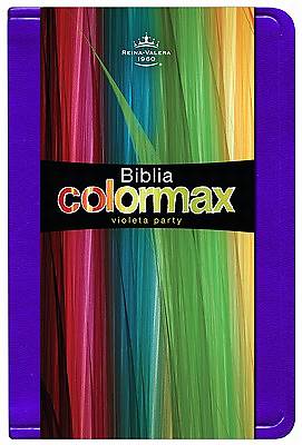Picture of Biblia Colormax-Rvr 1960-Pocket Size