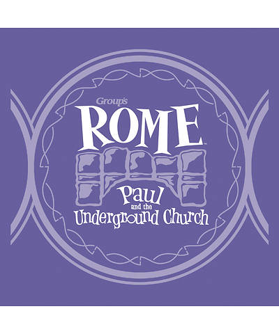 Picture of Vacation Bible School (VBS) 2017 Rome Family Bandura GALLIUS (pkg. of 12)