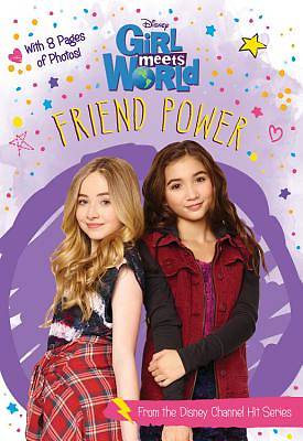 Picture of Girl Meets World Friend Power