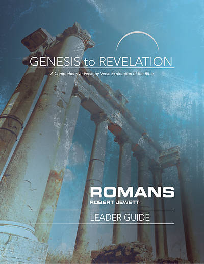 Picture of Genesis to Revelation: Romans Leader Guide - eBook [ePub]