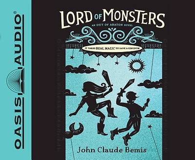 Picture of Out of Abaton, Book 2 Lord of Monsters (Library Edition)