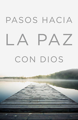 Picture of Steps to Peace with God (Spanish, Pack of 25)