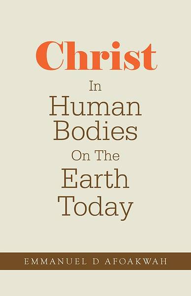 Picture of Christ In Human Bodies On The Earth Today